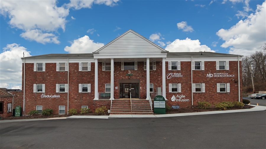 The Agile Infusion center in Edison.