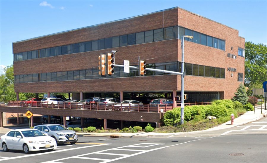The Agile Infusion center in Hackensack.
