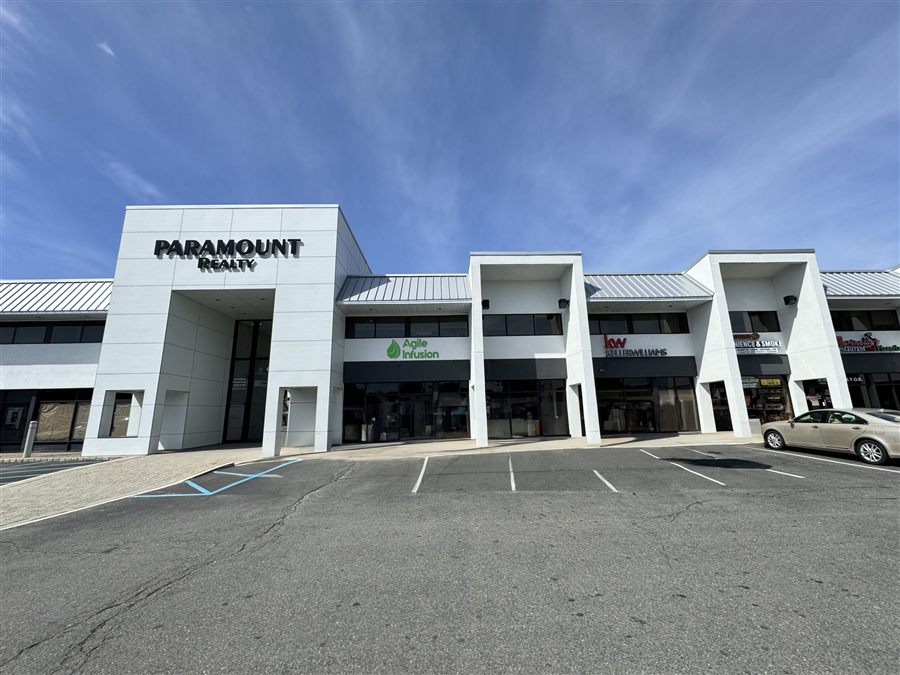 The Agile Infusion center in Lakewood.